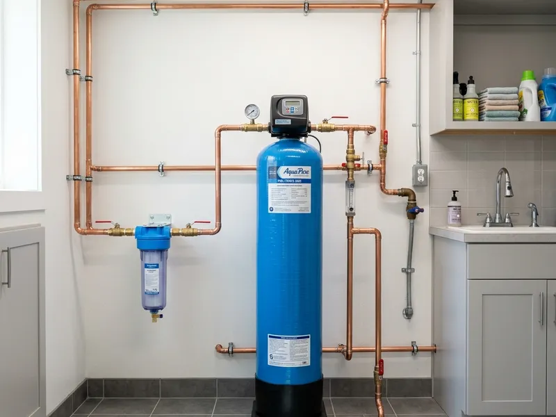 Water Filtration Systems Plumber in Comstock, NE